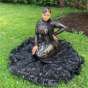 Prom dress it was custom made worn for no more than 3hours